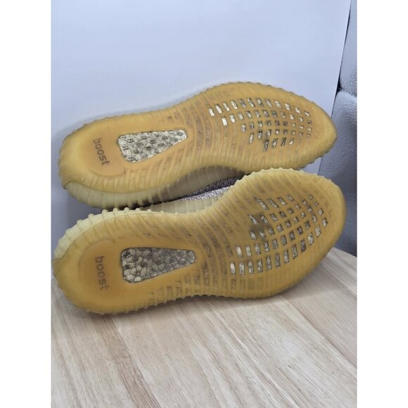 Size 7.5 - adidas Yeezy Boost 350 V2 Synth Reflective, FV5666, Clean, No Box - Picture 8 of 8